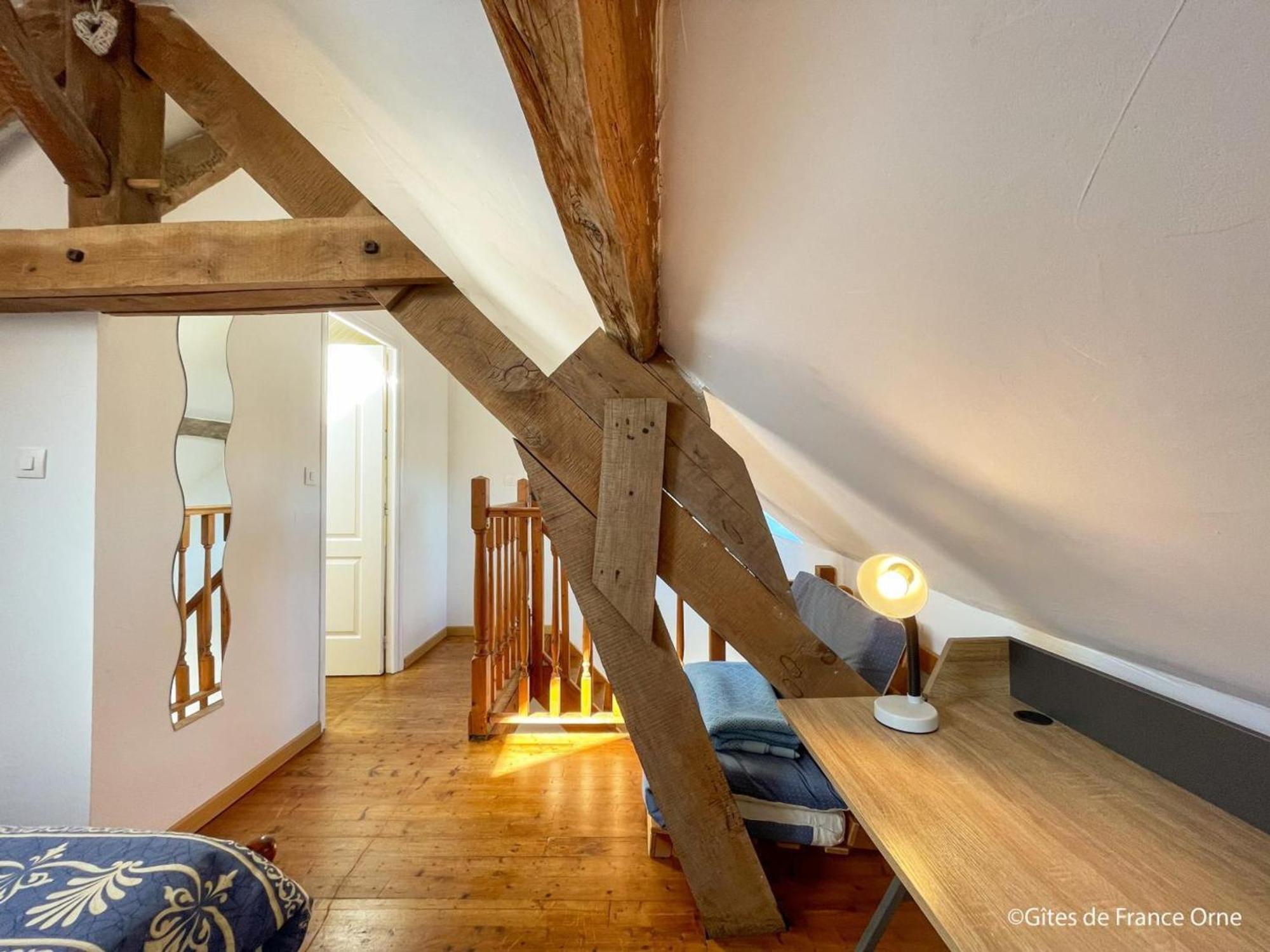 Gîte L'Épinay-le-Comte, 2 pièces, 2 personnes - FR-1-497-101 Esterno foto