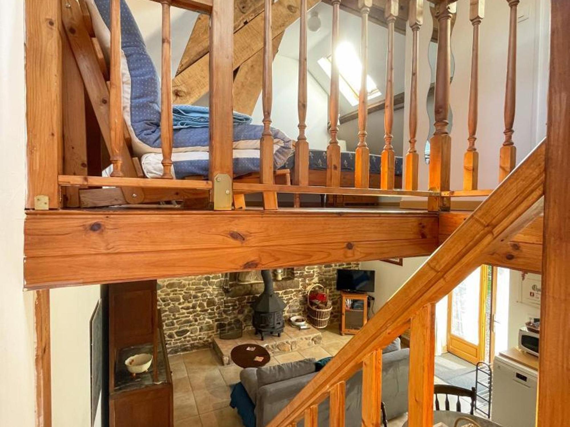 Gîte L'Épinay-le-Comte, 2 pièces, 2 personnes - FR-1-497-101 Esterno foto