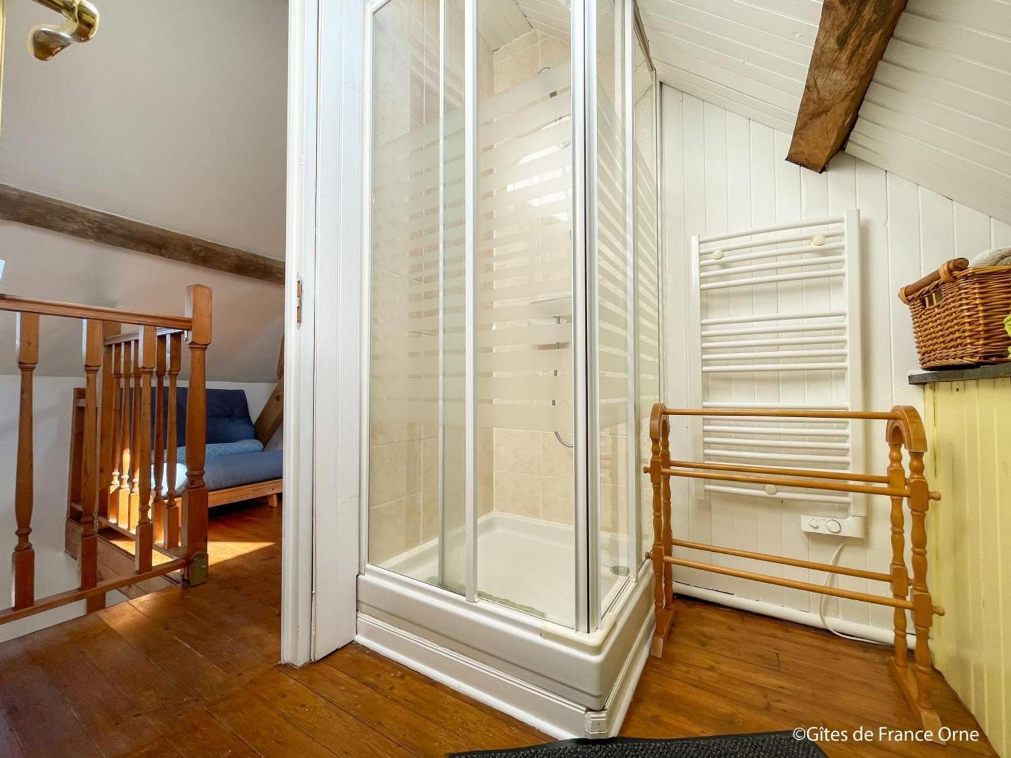 Gîte L'Épinay-le-Comte, 2 pièces, 2 personnes - FR-1-497-101 Esterno foto